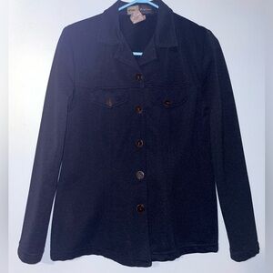 ☕️PJK Women's Black Jacket